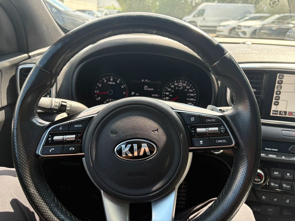 Kia Sportage SX 2022 à Pointe-Aux-Trembles, Québec - 7 - w1024h768px