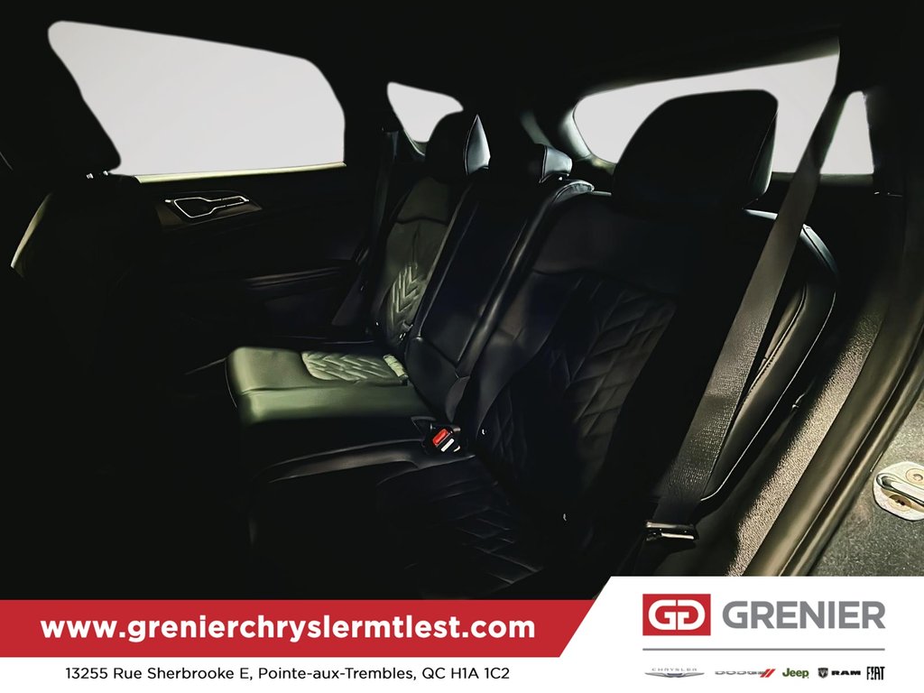 2023 Kia Sportage X-LINE in Pointe-Aux-Trembles, Quebec - 9 - w1024h768px