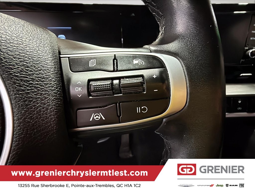 2023 Kia Sportage X-LINE in Pointe-Aux-Trembles, Quebec - 15 - w1024h768px