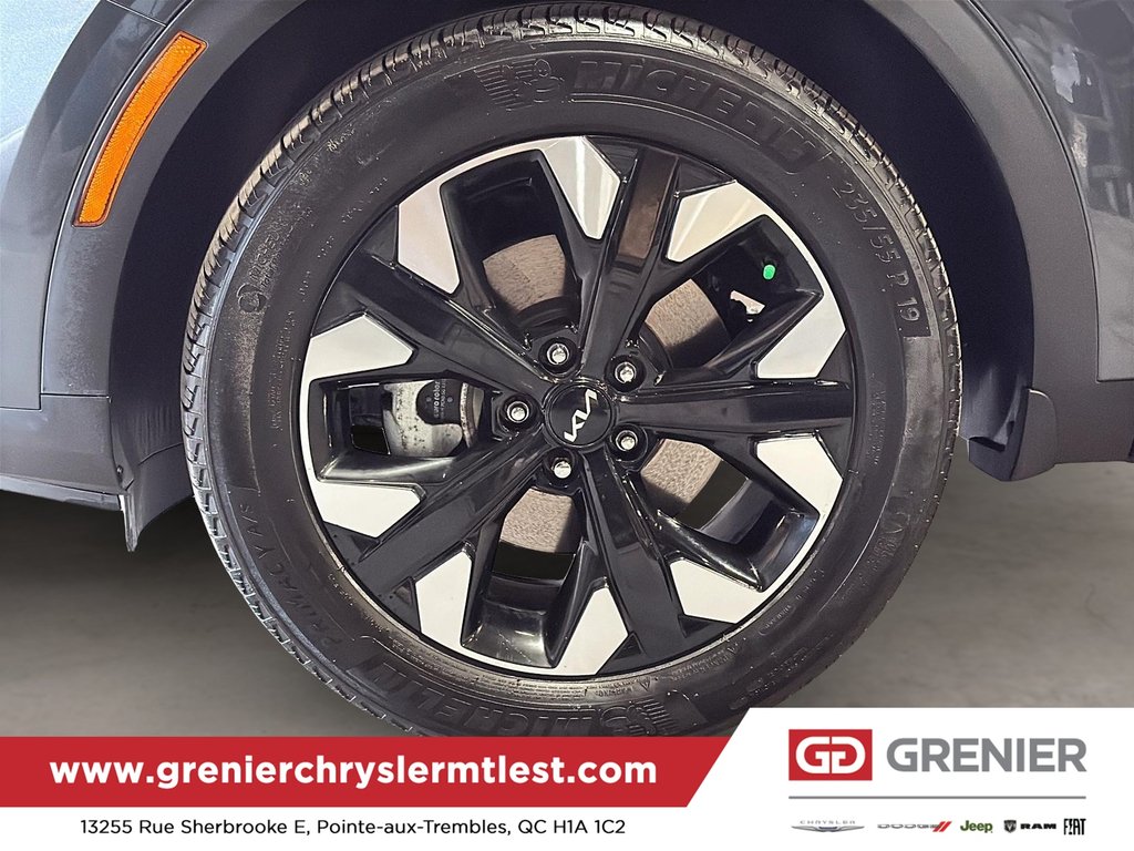 2023 Kia Sportage X-LINE in Pointe-Aux-Trembles, Quebec - 8 - w1024h768px