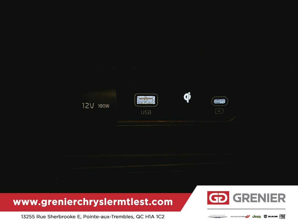 2023 Kia Sportage X-LINE in Pointe-Aux-Trembles, Quebec - 20 - w1024h768px