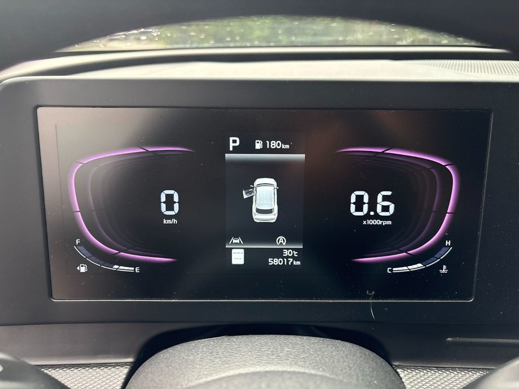 2023 Kia Sportage LX+DEM A DISTANCE+AWD in Pointe-Aux-Trembles, Quebec - 13 - w1024h768px