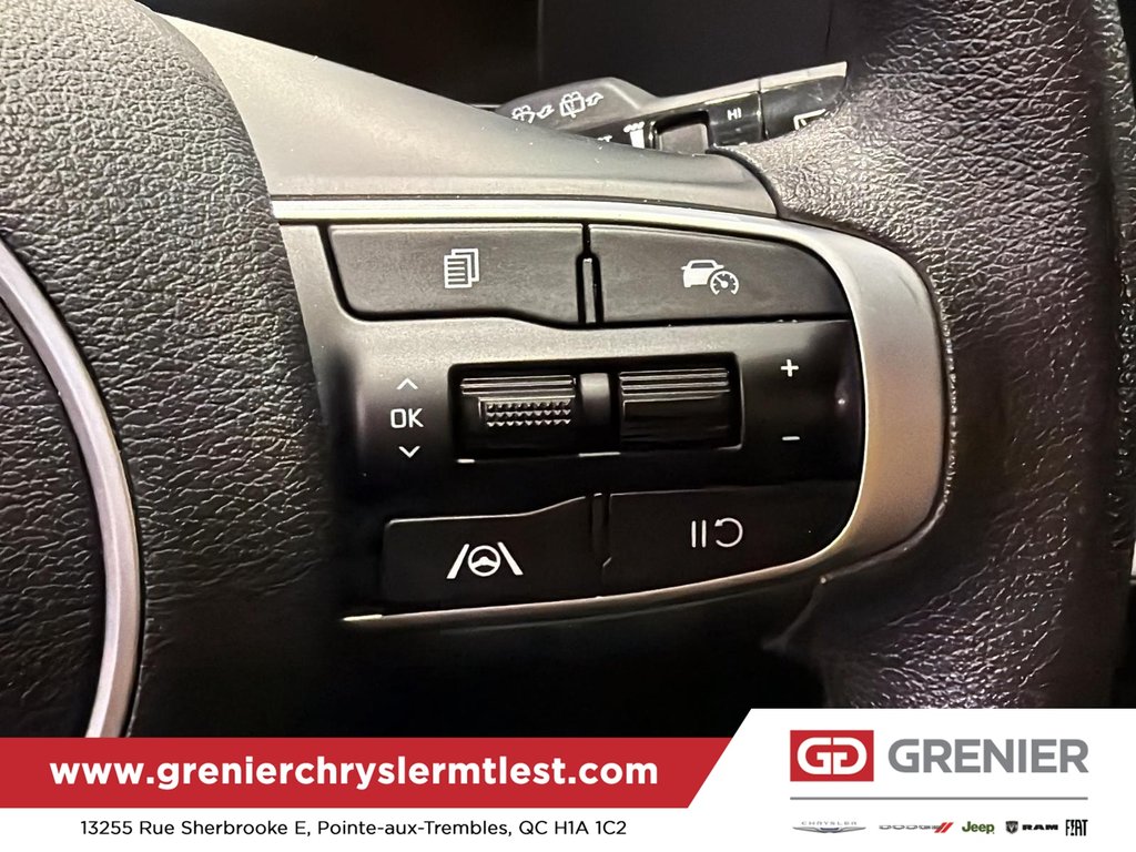 Kia Sportage LX+DEM A DISTANCE+AWD 2023 à Pointe-Aux-Trembles, Québec - 24 - w1024h768px