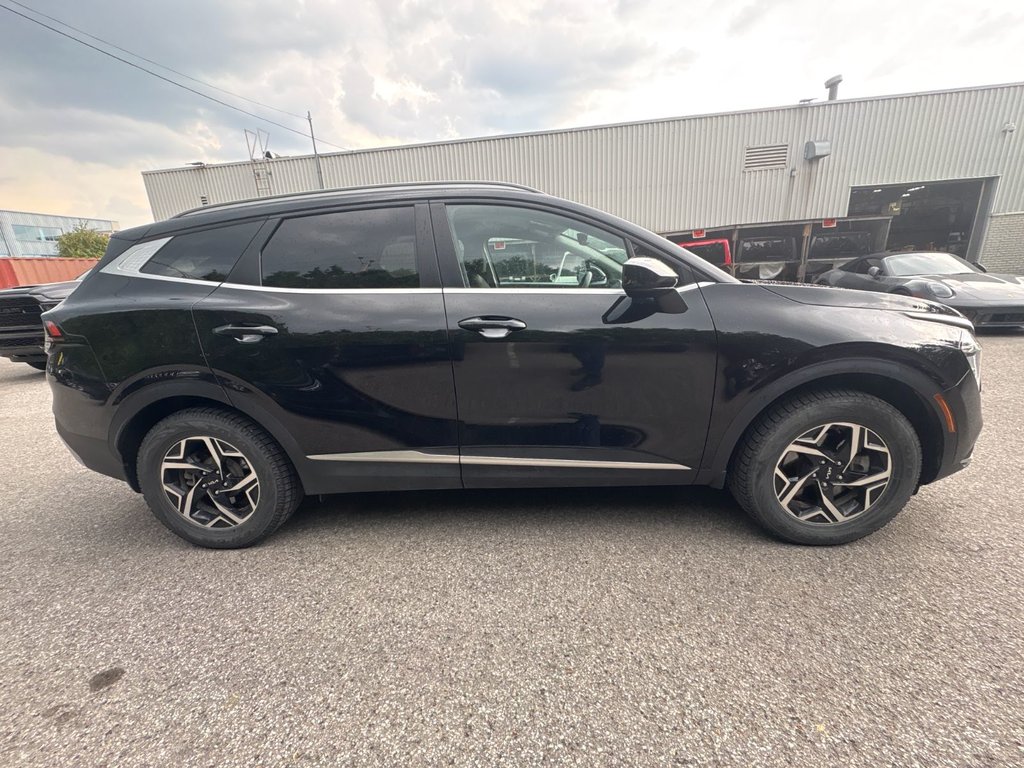 2023 Kia Sportage LX+DEM A DISTANCE+AWD in Pointe-Aux-Trembles, Quebec - 5 - w1024h768px