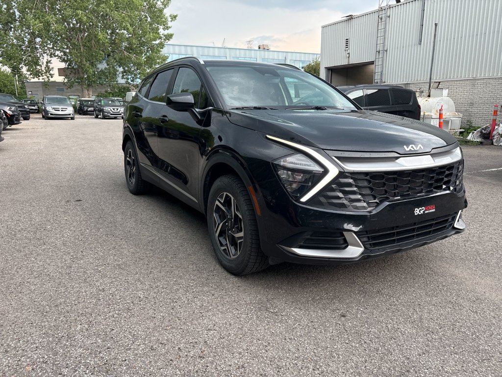 2023 Kia Sportage LX+DEM A DISTANCE+AWD in Pointe-Aux-Trembles, Quebec - 7 - w1024h768px