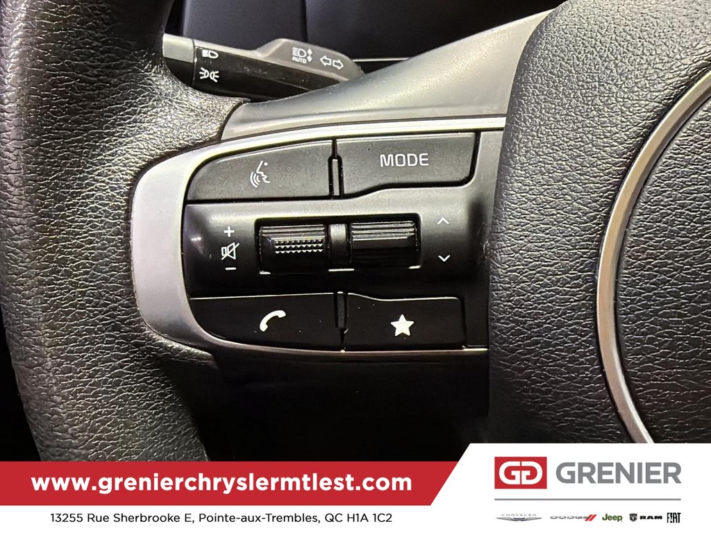 Kia Sportage LX+DEM A DISTANCE+AWD 2023 à Pointe-Aux-Trembles, Québec - 22 - w1024h768px