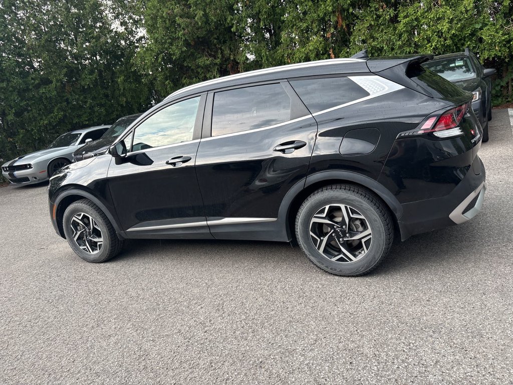 2023 Kia Sportage LX+DEM A DISTANCE+AWD in Pointe-Aux-Trembles, Quebec - 11 - w1024h768px