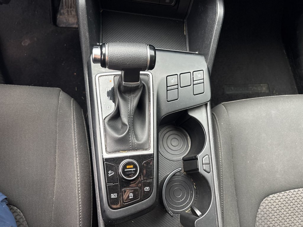 2023 Kia Sportage LX+DEM A DISTANCE+AWD in Pointe-Aux-Trembles, Quebec - 19 - w1024h768px