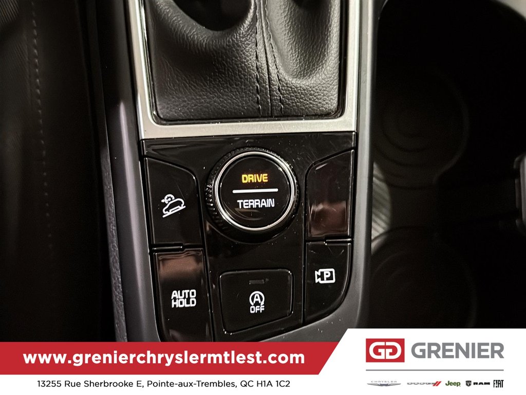 Kia Sportage LX+DEM A DISTANCE+AWD 2023 à Pointe-Aux-Trembles, Québec - 28 - w1024h768px