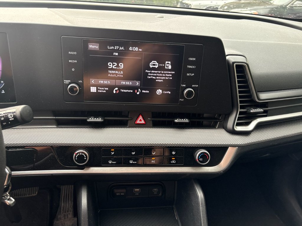 2023 Kia Sportage LX+DEM A DISTANCE+AWD in Pointe-Aux-Trembles, Quebec - 17 - w1024h768px