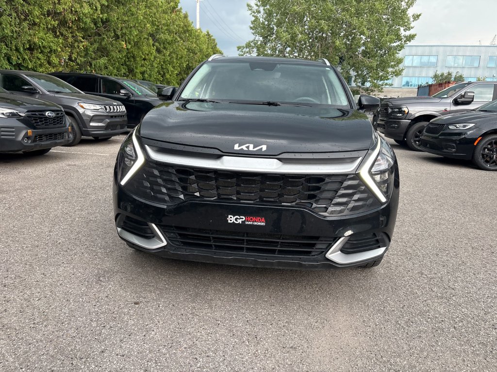 2023 Kia Sportage LX+DEM A DISTANCE+AWD in Pointe-Aux-Trembles, Quebec - 3 - w1024h768px