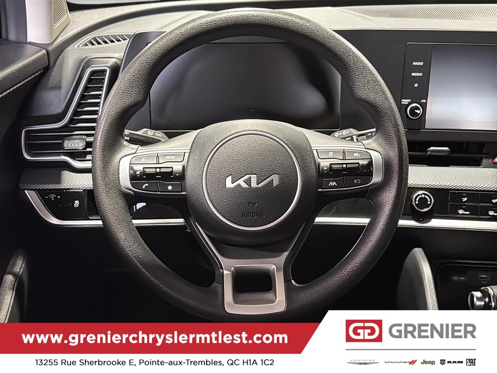 Kia Sportage LX+DEM A DISTANCE+AWD 2023 à Pointe-Aux-Trembles, Québec - 20 - w1024h768px