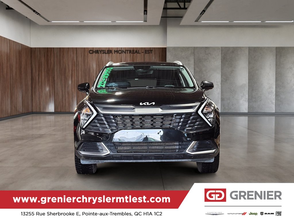 Kia Sportage LX+DEM A DISTANCE+AWD 2023 à Pointe-Aux-Trembles, Québec - 11 - w1024h768px