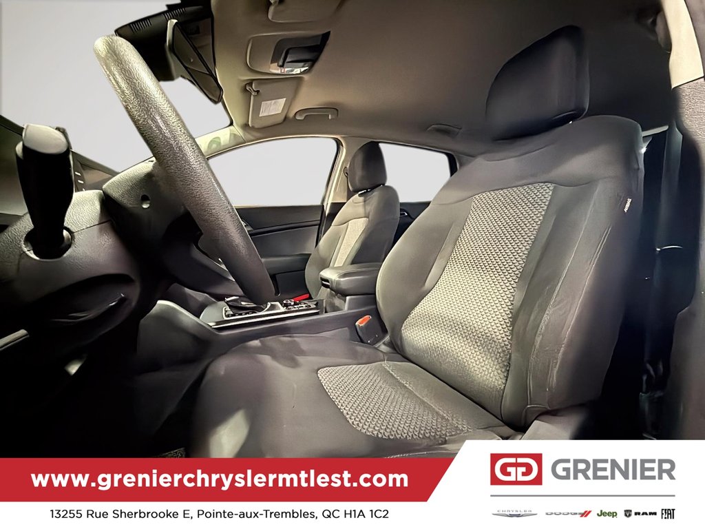 Kia Sportage LX+DEM A DISTANCE+AWD 2023 à Pointe-Aux-Trembles, Québec - 19 - w1024h768px