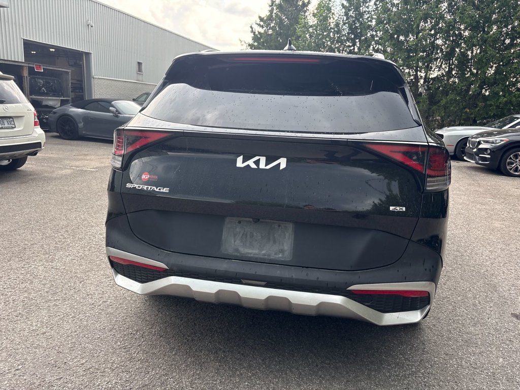 2023 Kia Sportage LX+DEM A DISTANCE+AWD in Pointe-Aux-Trembles, Quebec - 9 - w1024h768px