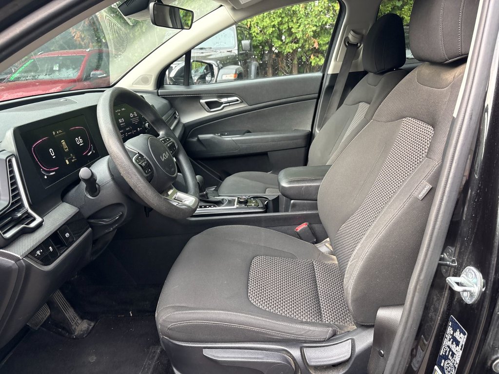 2023 Kia Sportage LX+DEM A DISTANCE+AWD in Pointe-Aux-Trembles, Quebec - 21 - w1024h768px