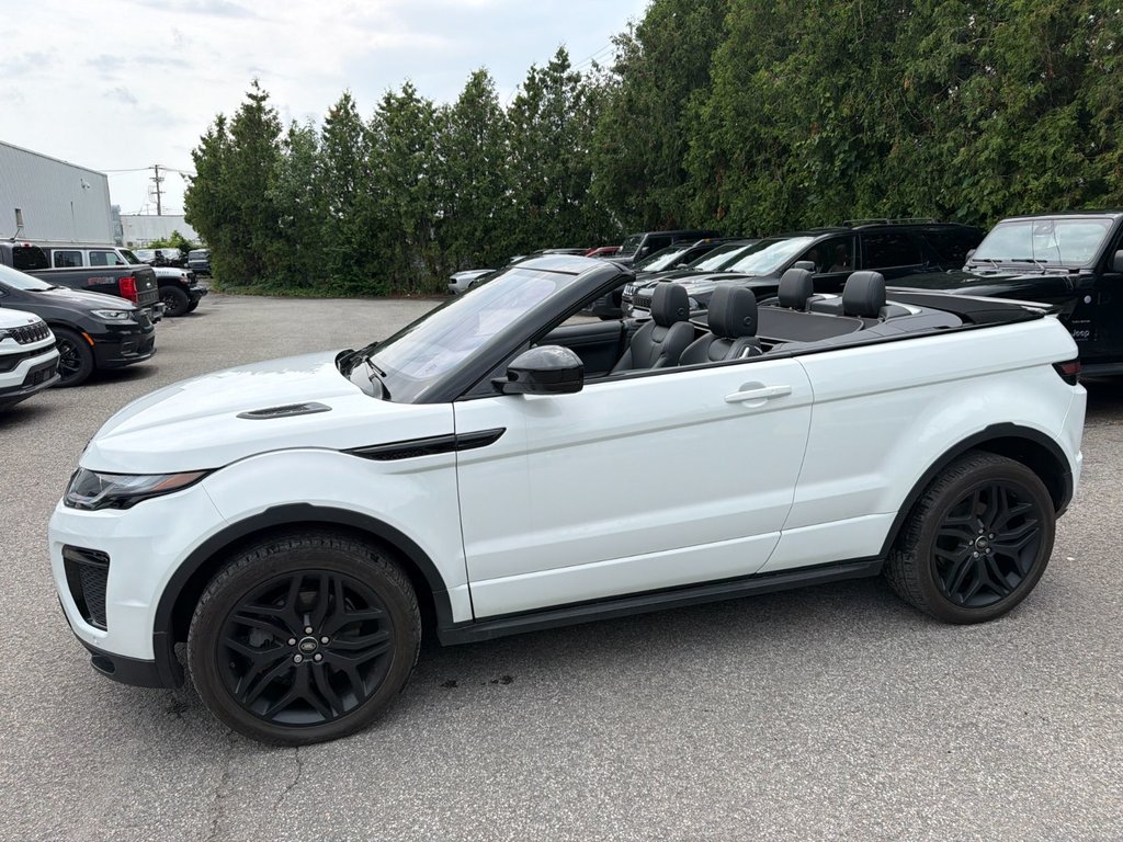 2017 Land Rover Range Rover Evoque HSE Dynamic in Pointe-Aux-Trembles, Quebec - 9 - w1024h768px