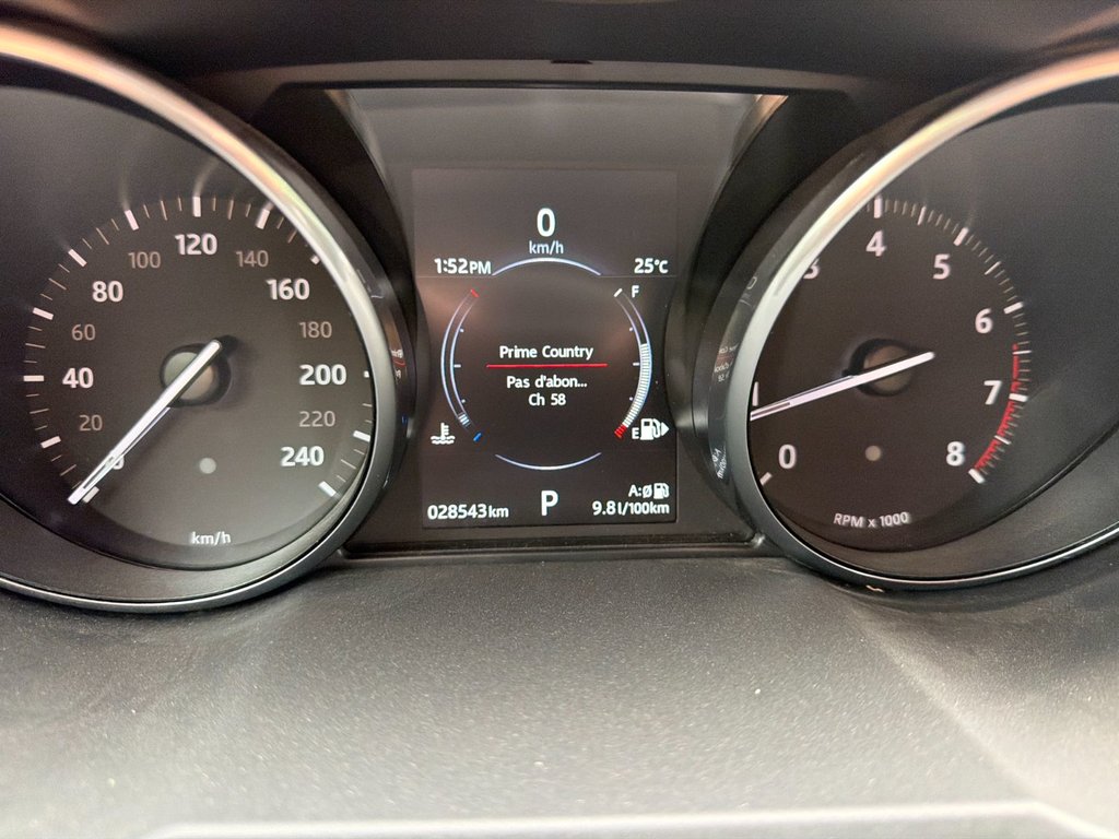 2017 Land Rover Range Rover Evoque HSE Dynamic in Pointe-Aux-Trembles, Quebec - 8 - w1024h768px