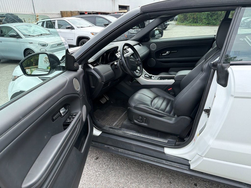 2017 Land Rover Range Rover Evoque HSE Dynamic in Pointe-Aux-Trembles, Quebec - 6 - w1024h768px