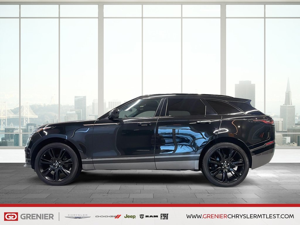 Land Rover Range Rover Velar R-DYNAMIC HSE + AWD + TOIT OUVRANT PANO 2018 à Pointe-Aux-Trembles, Québec - 5 - w1024h768px