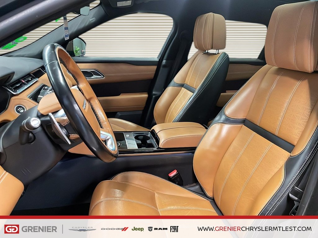 Land Rover Range Rover Velar R-DYNAMIC HSE + AWD + TOIT OUVRANT PANO 2018 à Pointe-Aux-Trembles, Québec - 7 - w1024h768px