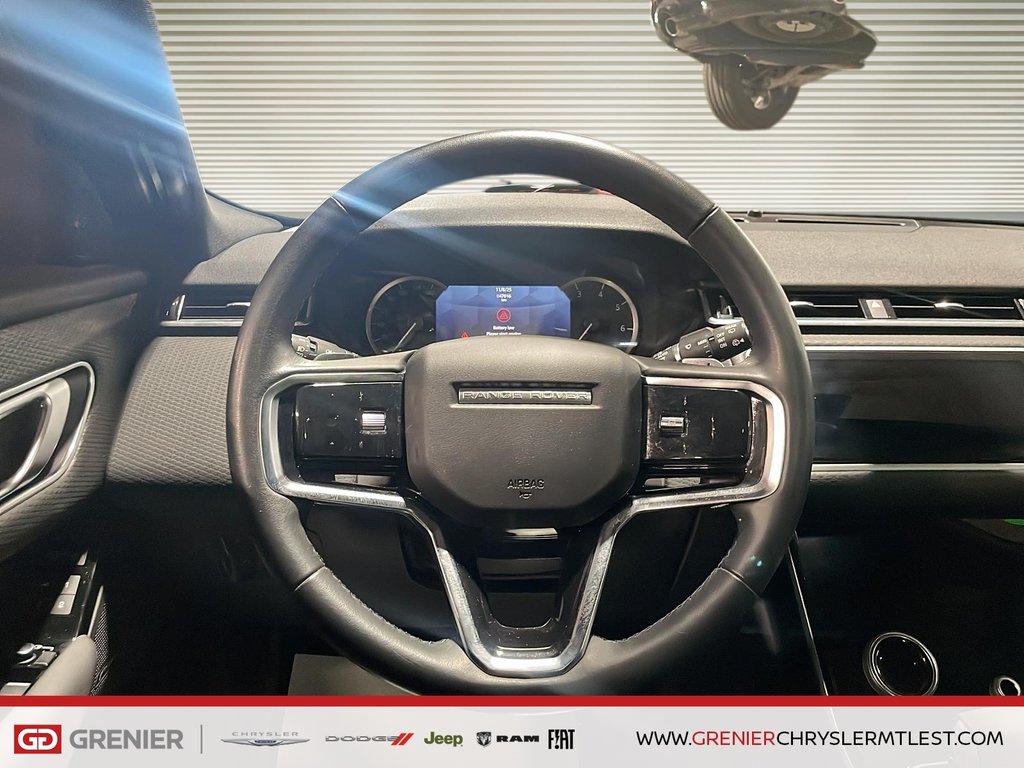 2023 Land Rover Range Rover Velar S + AWD + CUIR + TOIT OUVRANT PANO in Pointe-Aux-Trembles, Quebec - 9 - w1024h768px