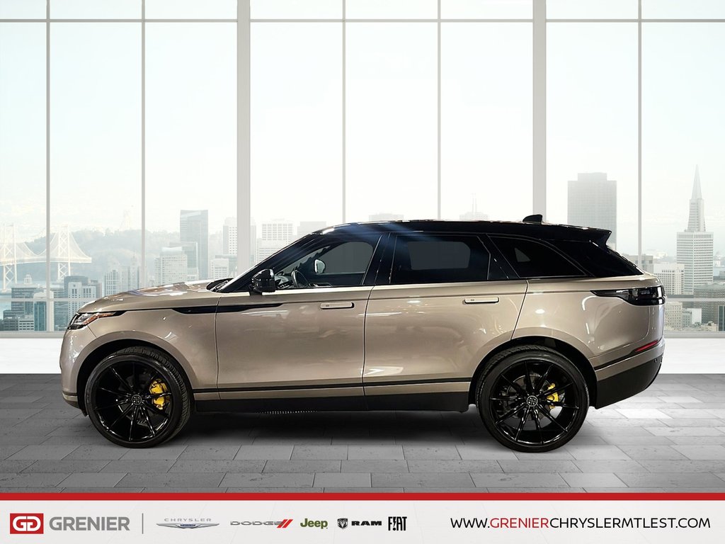 2023 Land Rover Range Rover Velar S + AWD + CUIR + TOIT OUVRANT PANO in Pointe-Aux-Trembles, Quebec - 5 - w1024h768px