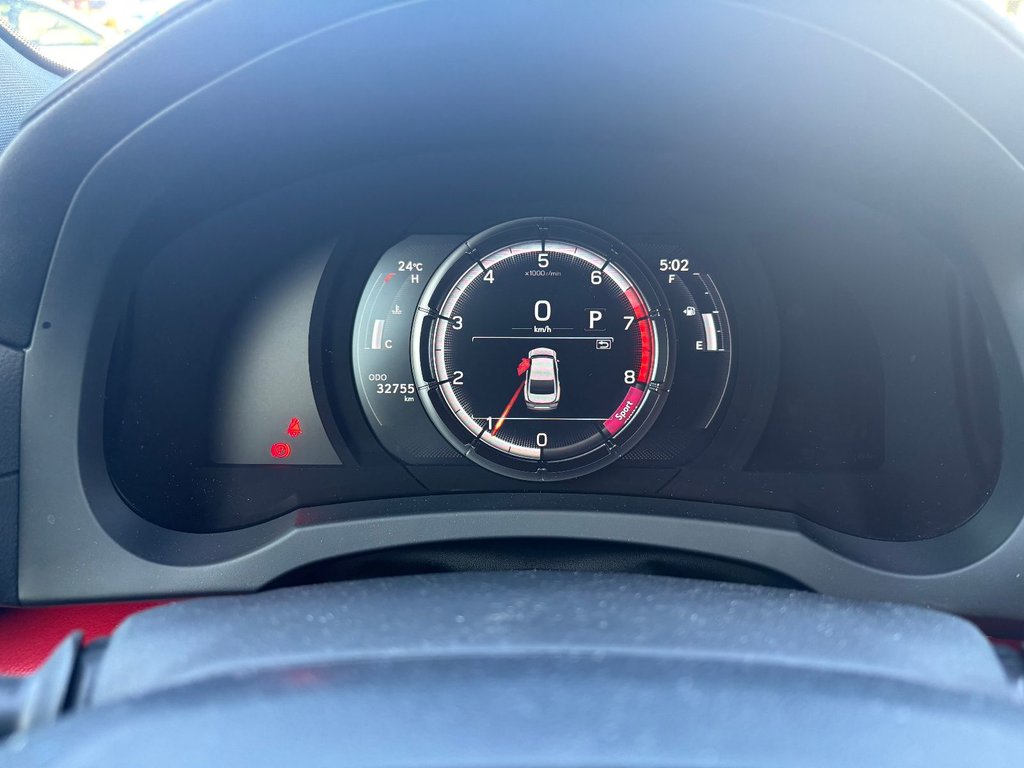 2023 Lexus IS IS 300 F SPORT 2 in Pointe-Aux-Trembles, Quebec - 21 - w1024h768px
