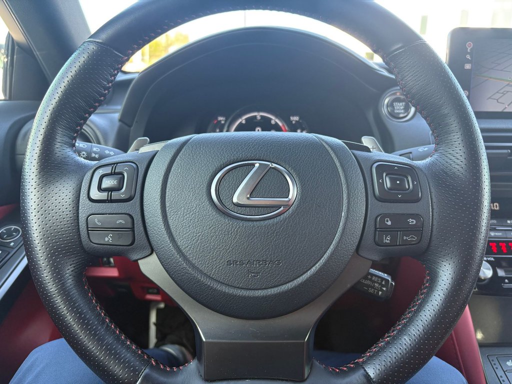 2023 Lexus IS IS 300 F SPORT 2 in Pointe-Aux-Trembles, Quebec - 19 - w1024h768px