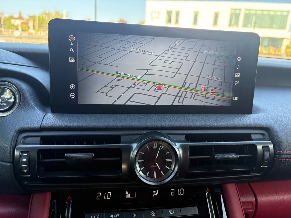 2023 Lexus IS IS 300 F SPORT 2 in Pointe-Aux-Trembles, Quebec - 23 - w1024h768px