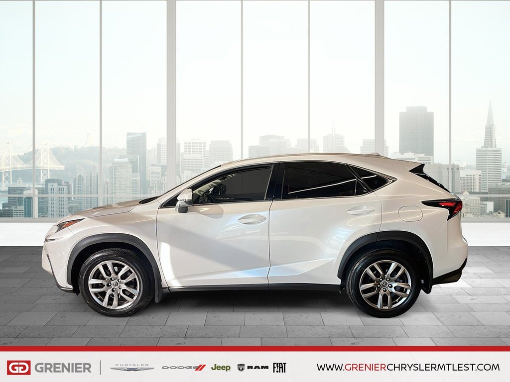 2020 Lexus NX NX 300 + TOIT OUVRANT + CARPLAY in Pointe-Aux-Trembles, Quebec - 5 - w1024h768px