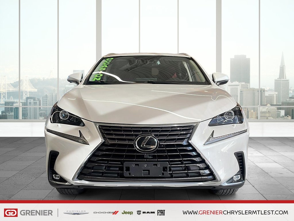 2020 Lexus NX NX 300 + TOIT OUVRANT + CARPLAY in Pointe-Aux-Trembles, Quebec - 2 - w1024h768px