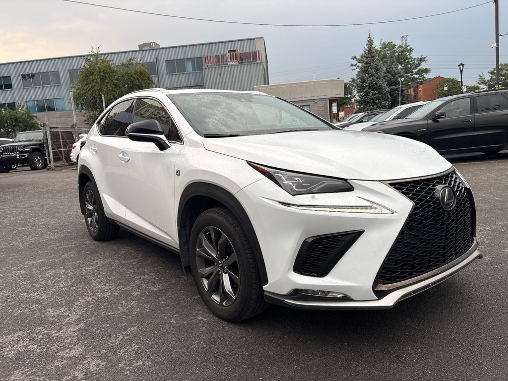 2021 Lexus NX NX 300 in Pointe-Aux-Trembles, Quebec - 2 - w1024h768px