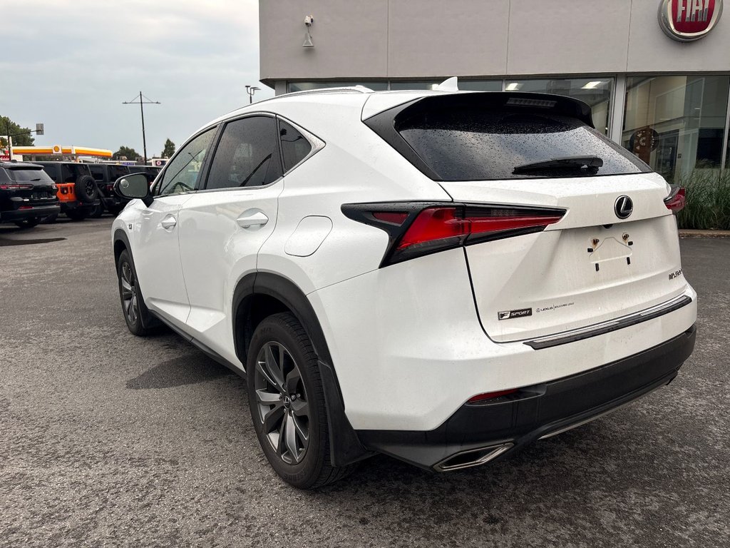 2021 Lexus NX NX 300 in Pointe-Aux-Trembles, Quebec - 5 - w1024h768px