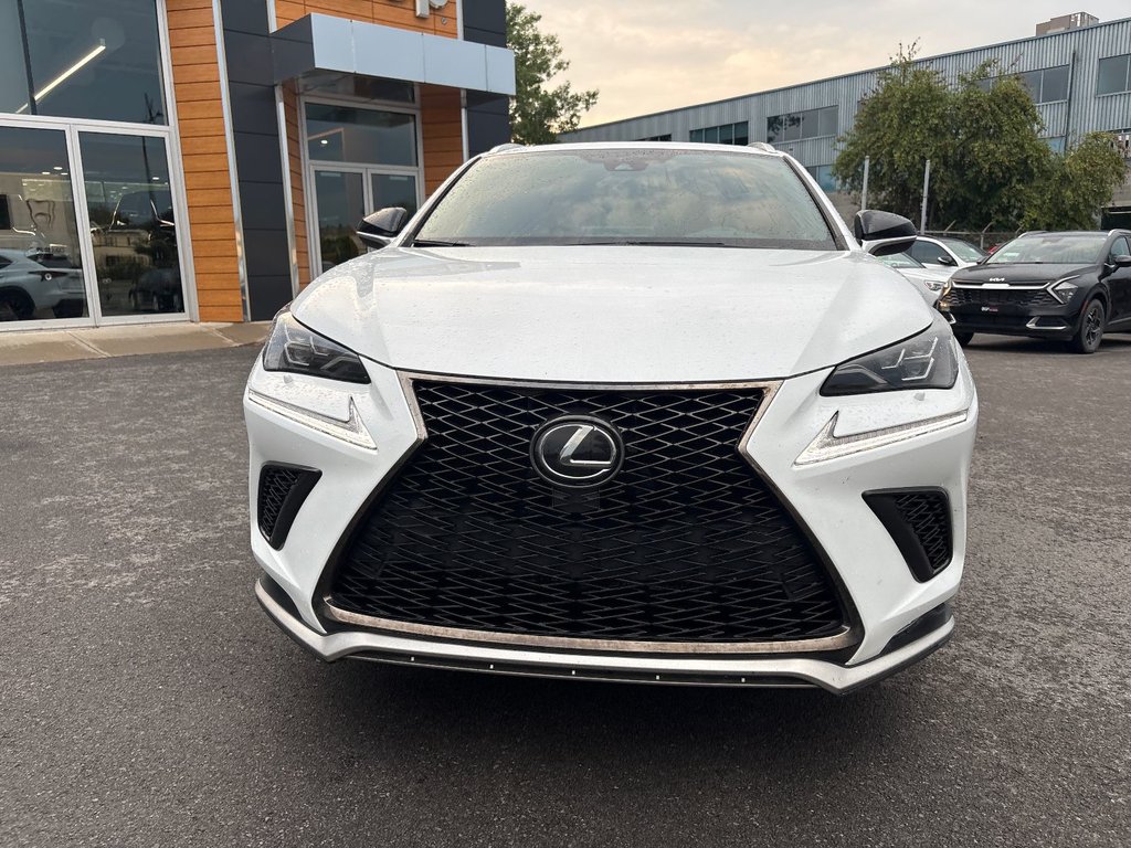 2021 Lexus NX NX 300 in Pointe-Aux-Trembles, Quebec - 3 - w1024h768px