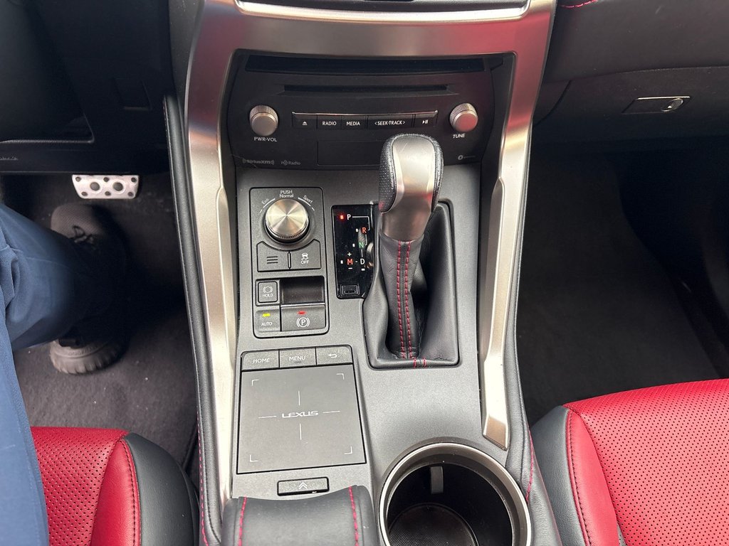 2021 Lexus NX NX 300 in Pointe-Aux-Trembles, Quebec - 13 - w1024h768px
