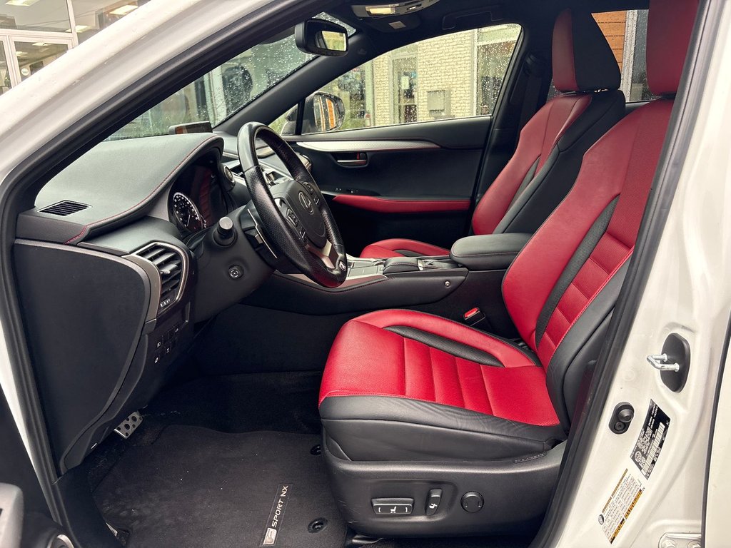 2021 Lexus NX NX 300 in Pointe-Aux-Trembles, Quebec - 8 - w1024h768px