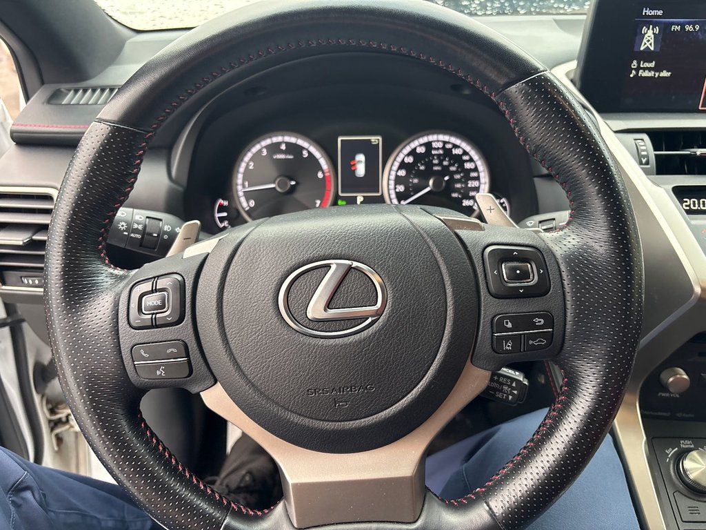 2021 Lexus NX NX 300 in Pointe-Aux-Trembles, Quebec - 11 - w1024h768px