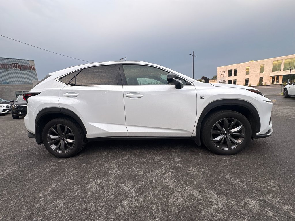 2021 Lexus NX NX 300 in Pointe-Aux-Trembles, Quebec - 4 - w1024h768px