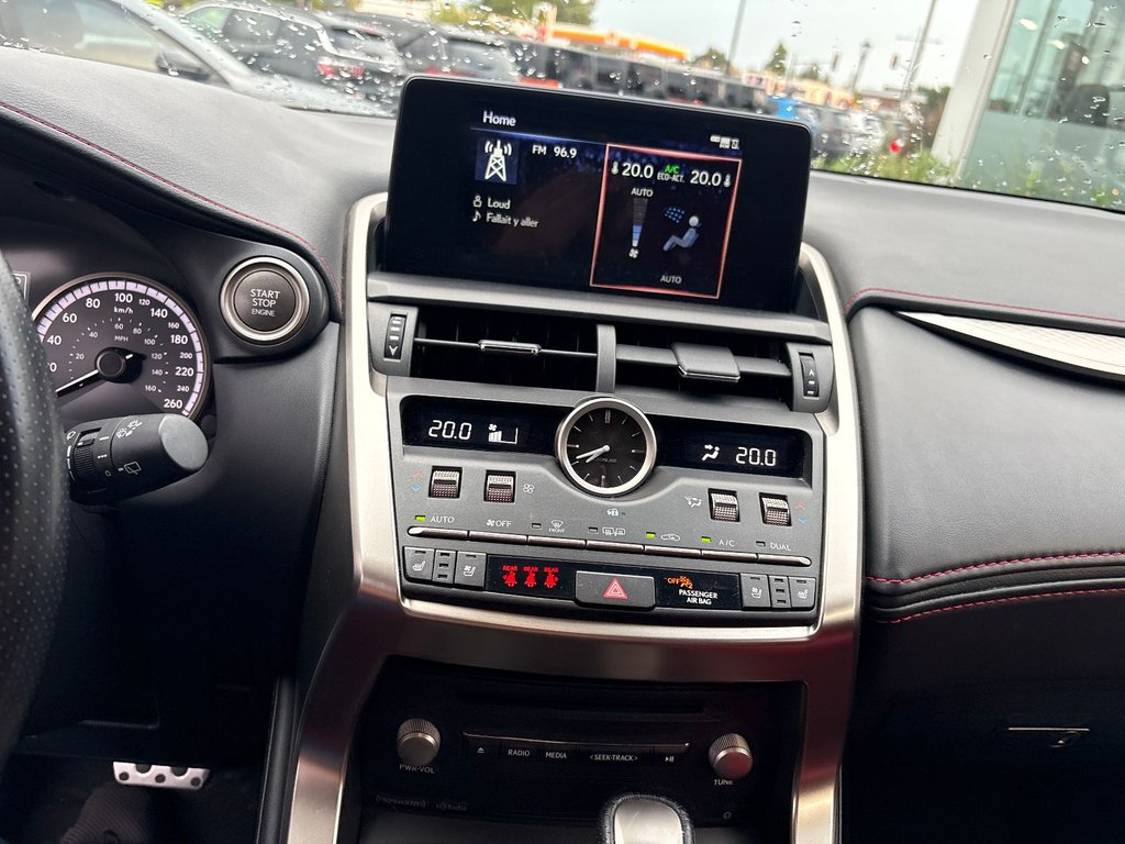2021 Lexus NX NX 300 in Pointe-Aux-Trembles, Quebec - 12 - w1024h768px