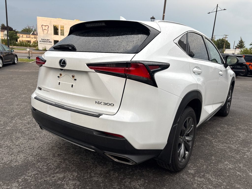 2021 Lexus NX NX 300 in Pointe-Aux-Trembles, Quebec - 6 - w1024h768px