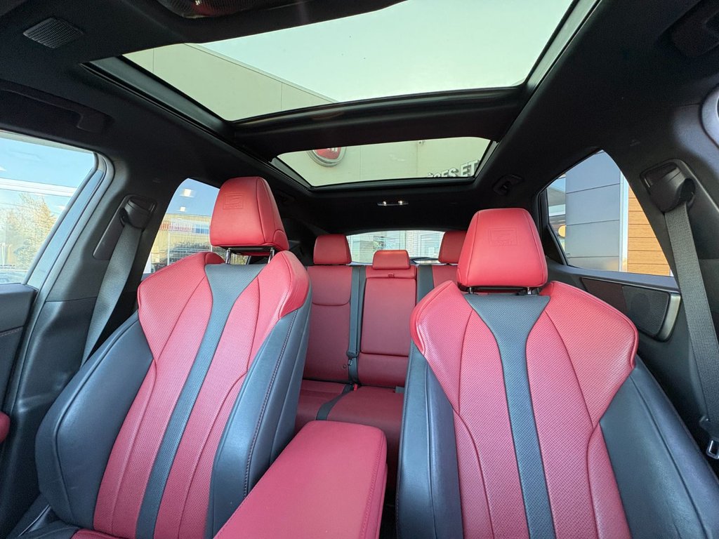 2022 Lexus NX NX 350 in Pointe-Aux-Trembles, Quebec - 15 - w1024h768px
