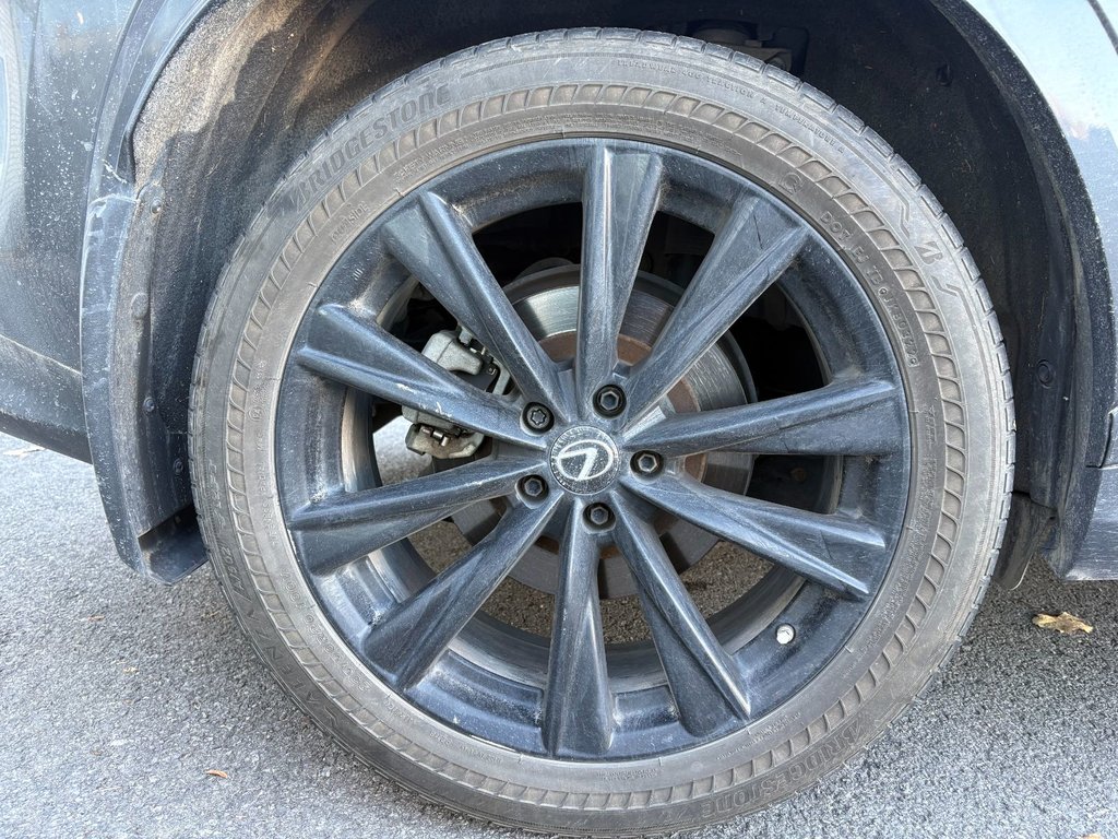 2022 Lexus NX NX 350 in Pointe-Aux-Trembles, Quebec - 11 - w1024h768px