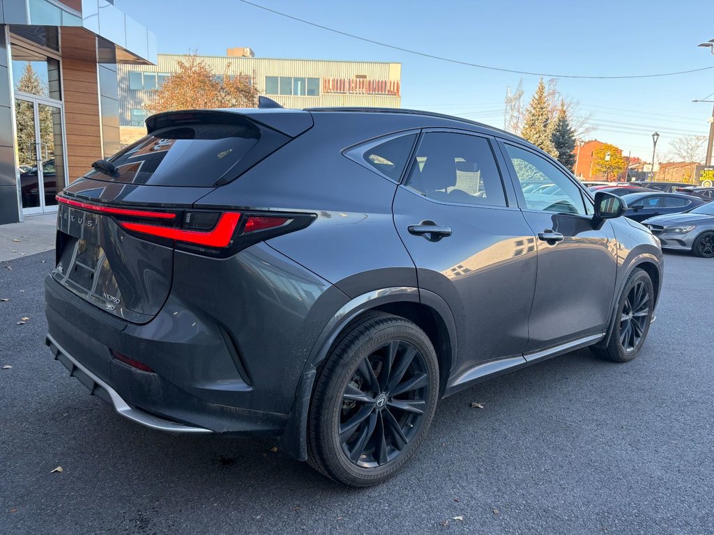 2022 Lexus NX NX 350 in Pointe-Aux-Trembles, Quebec - 5 - w1024h768px