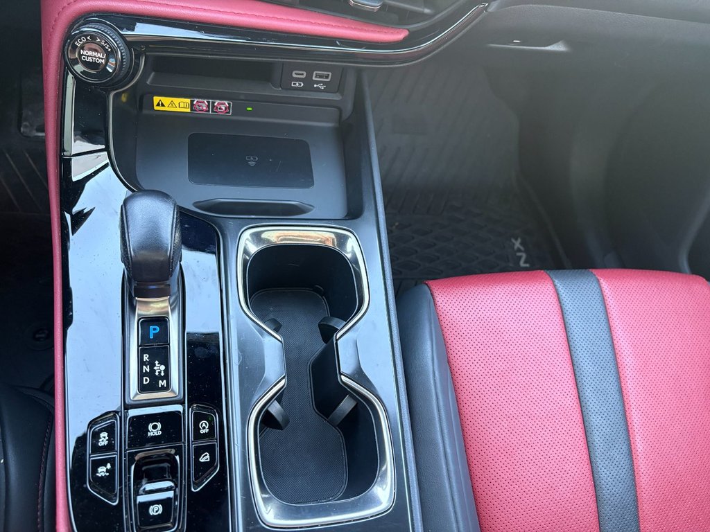 2022 Lexus NX NX 350 in Pointe-Aux-Trembles, Quebec - 19 - w1024h768px