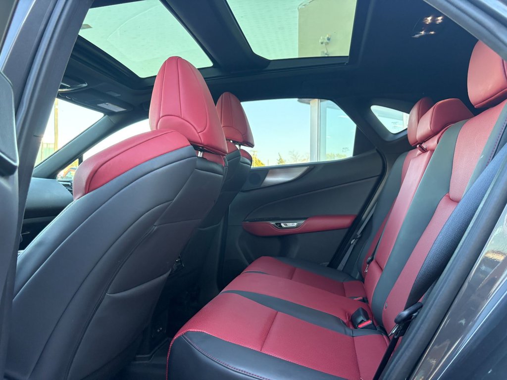 2022 Lexus NX NX 350 in Pointe-Aux-Trembles, Quebec - 14 - w1024h768px