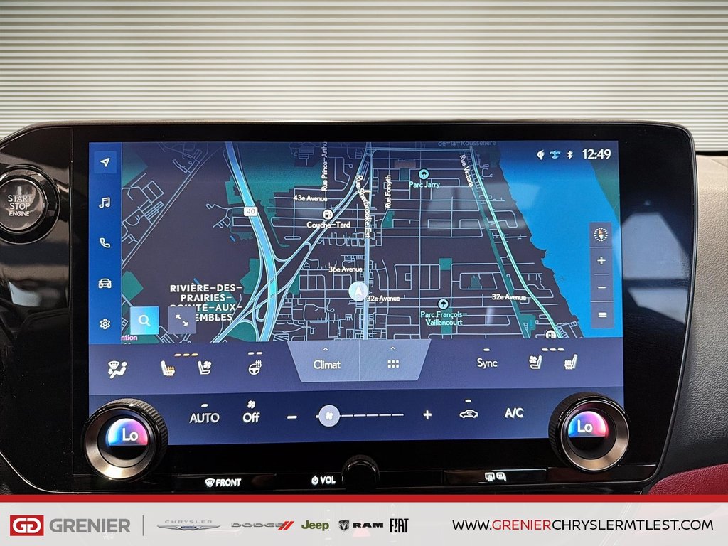 Lexus NX NX 350 F SPORT 3 + AWD + TOIT OUVRANT PANO 2024 à Pointe-Aux-Trembles, Québec - 18 - w1024h768px