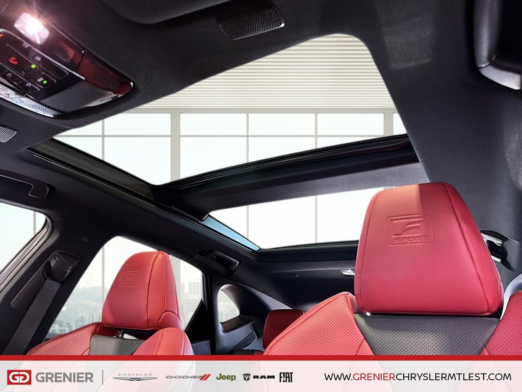 Lexus NX NX 350 F SPORT 3 + AWD + TOIT OUVRANT PANO 2024 à Pointe-Aux-Trembles, Québec - 16 - w1024h768px