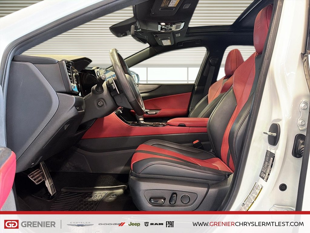 Lexus NX NX 350 F SPORT 3 + AWD + TOIT OUVRANT PANO 2024 à Pointe-Aux-Trembles, Québec - 7 - w1024h768px