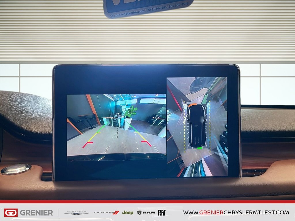 Lincoln Aviator RESERVE + AWD + TOIT OUVRANT PANO 2023 à Pointe-Aux-Trembles, Québec - 15 - w1024h768px